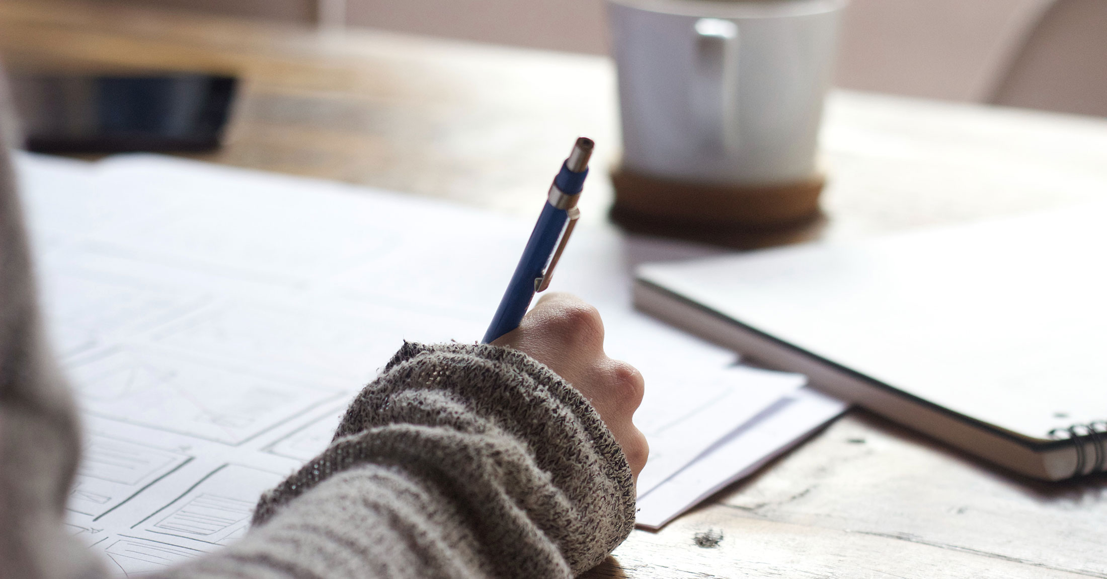 bid writing