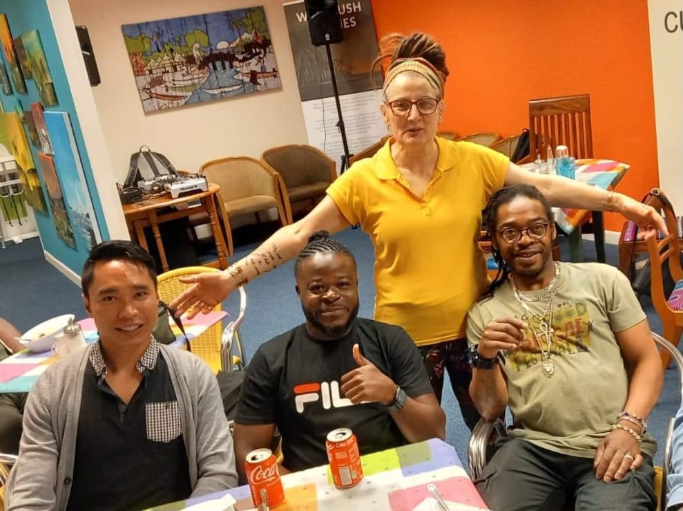 Bid writing and grant writing success for local charity It's All About Culture through Triple Yellow's pro bono work